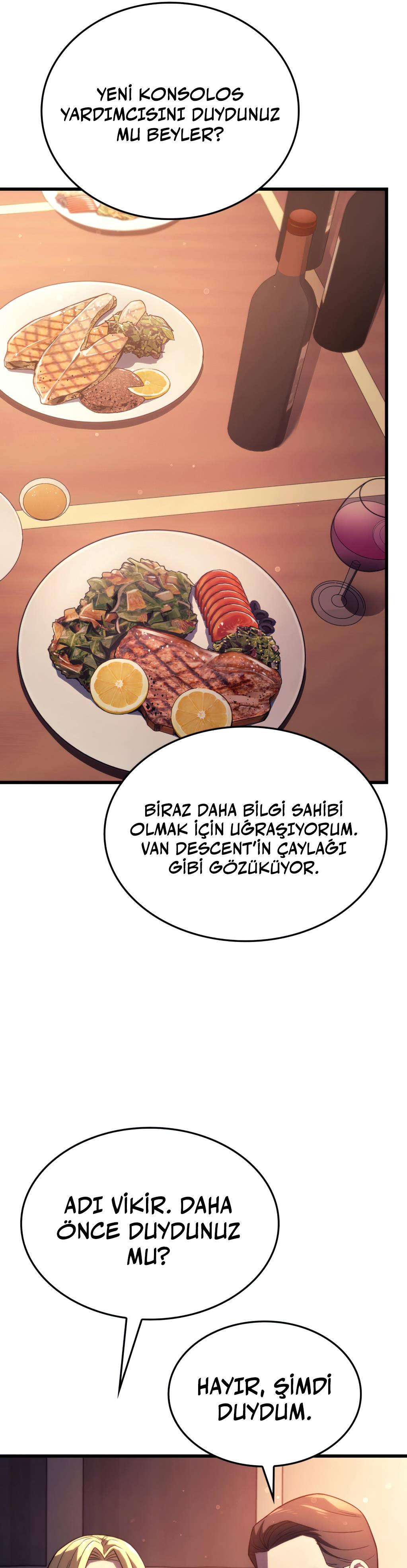 Read Kuduz Hançerin İntikamı TR Manga Online