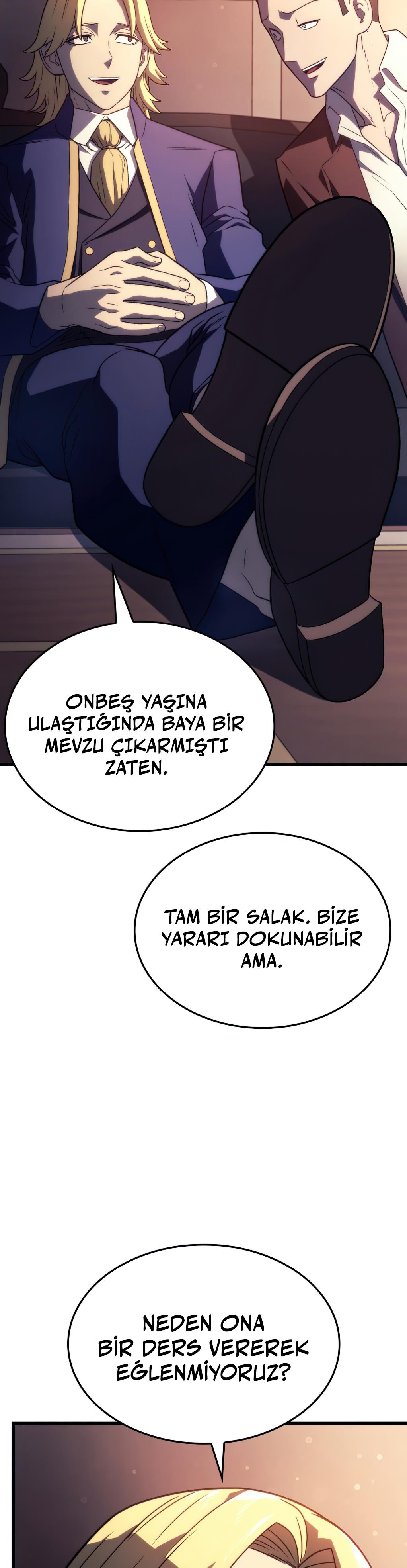 Read Kuduz Hançerin İntikamı TR Manga Online