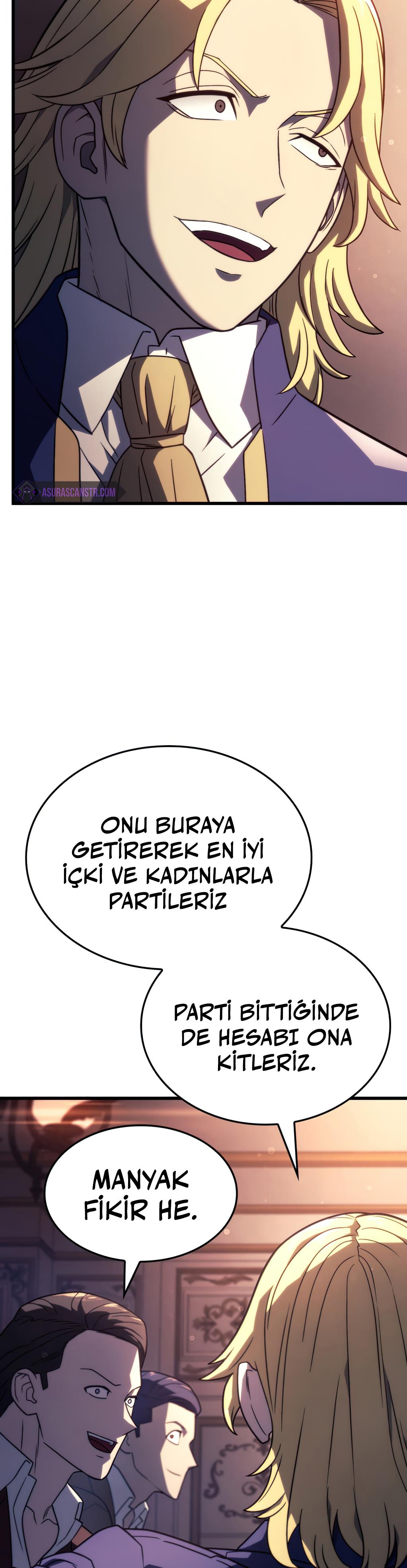 Read Kuduz Hançerin İntikamı TR Manga Online