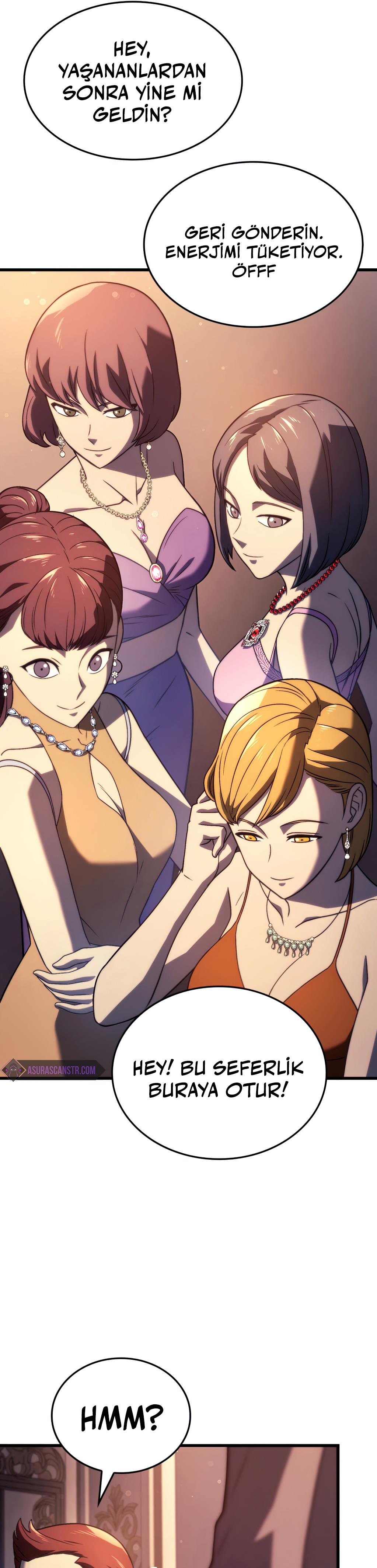 Read Kuduz Hançerin İntikamı TR Manga Online