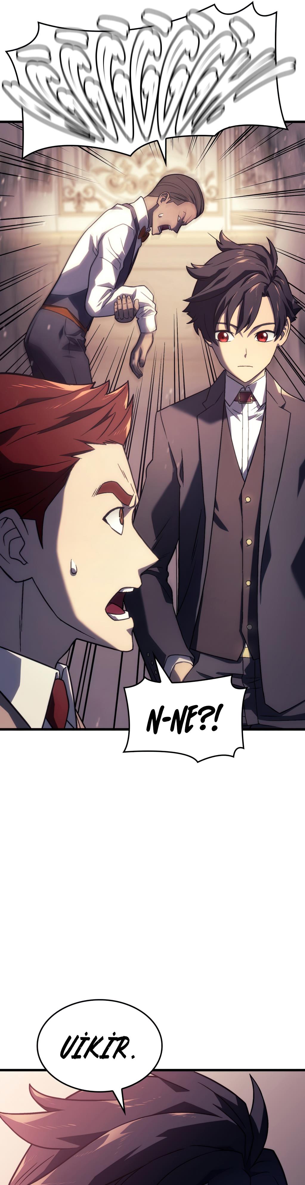 Read Kuduz Hançerin İntikamı TR Manga Online