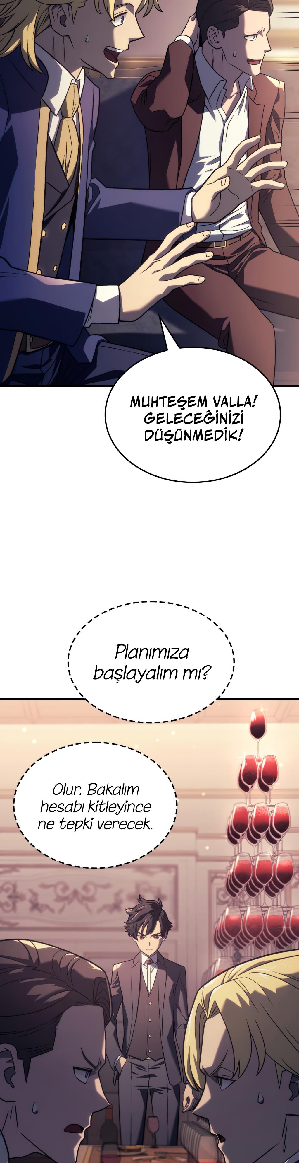 Read Kuduz Hançerin İntikamı TR Manga Online