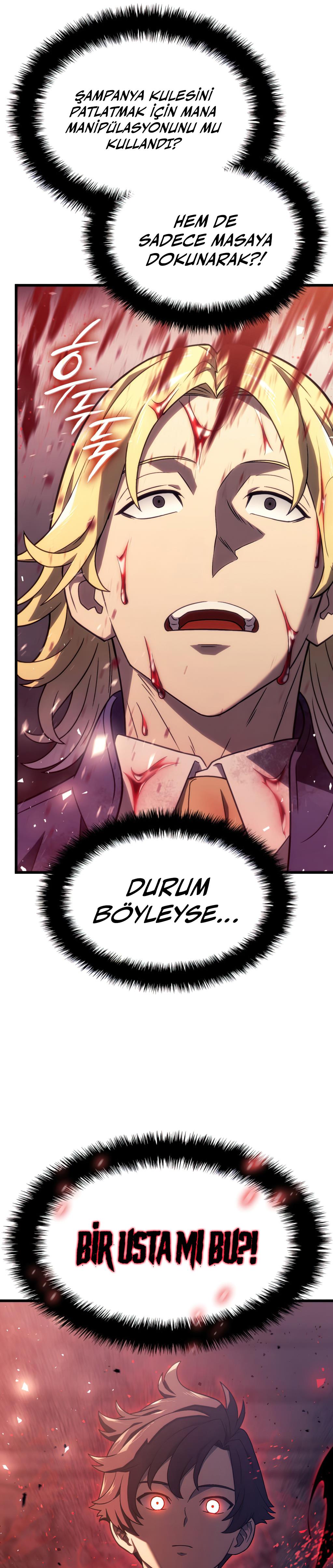 Read Kuduz Hançerin İntikamı TR Manga Online