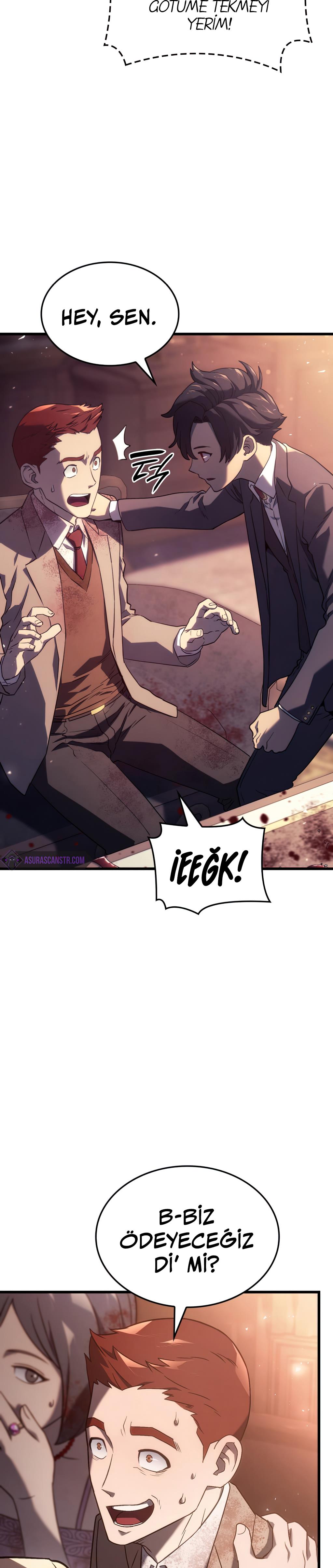 Read Kuduz Hançerin İntikamı TR Manga Online