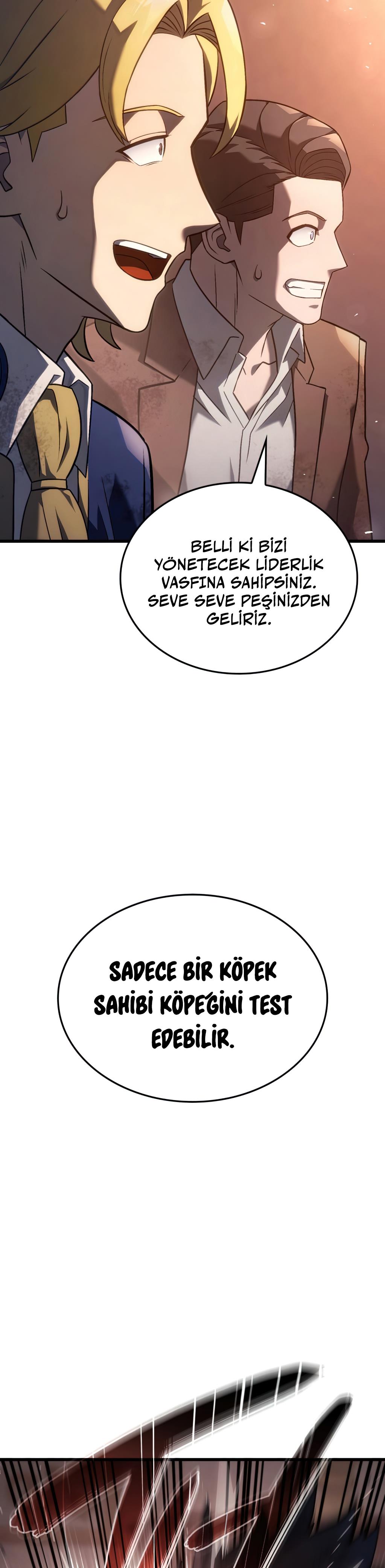 Read Kuduz Hançerin İntikamı TR Manga Online