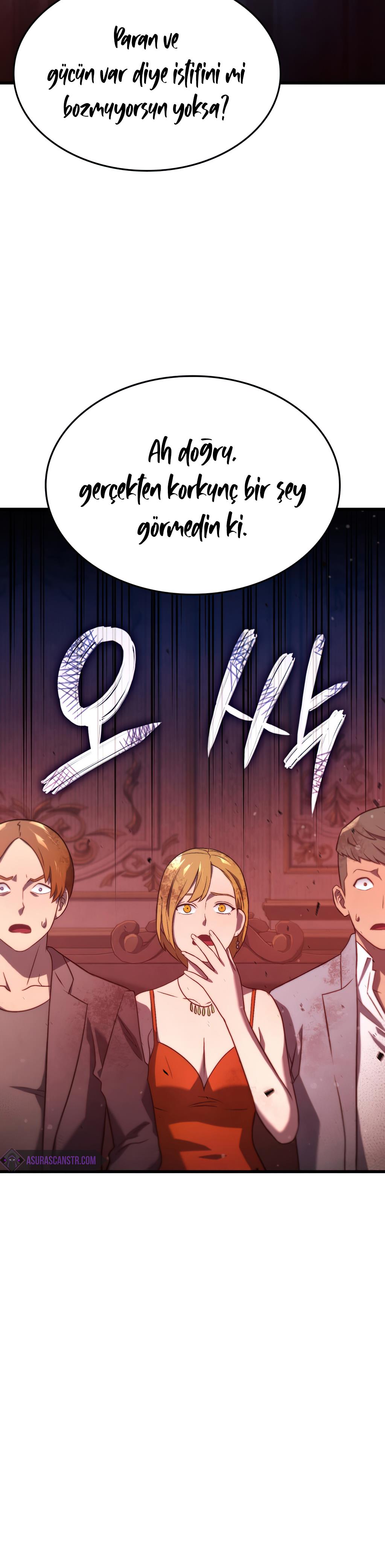 Read Kuduz Hançerin İntikamı TR Manga Online