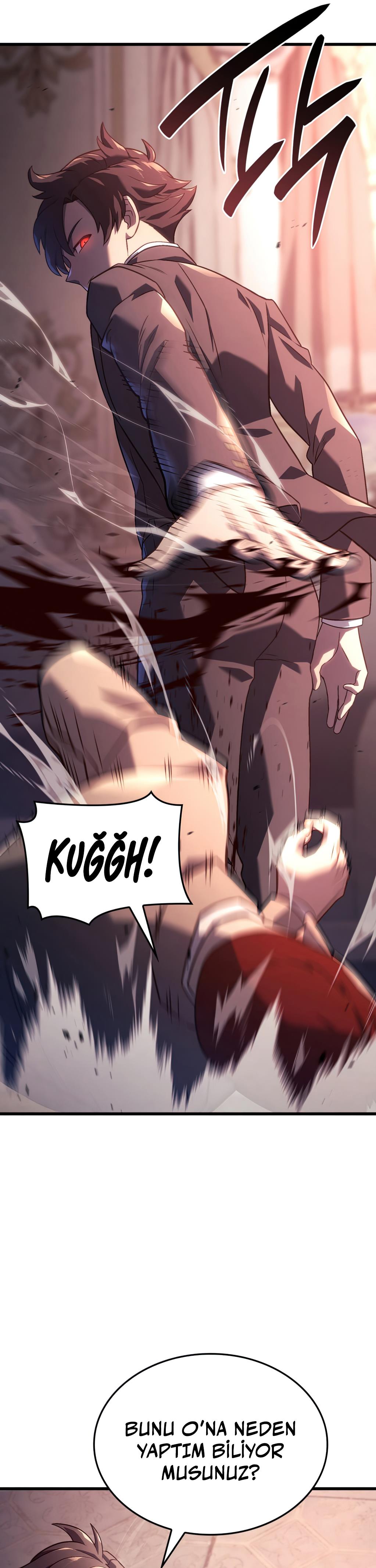Read Kuduz Hançerin İntikamı TR Manga Online