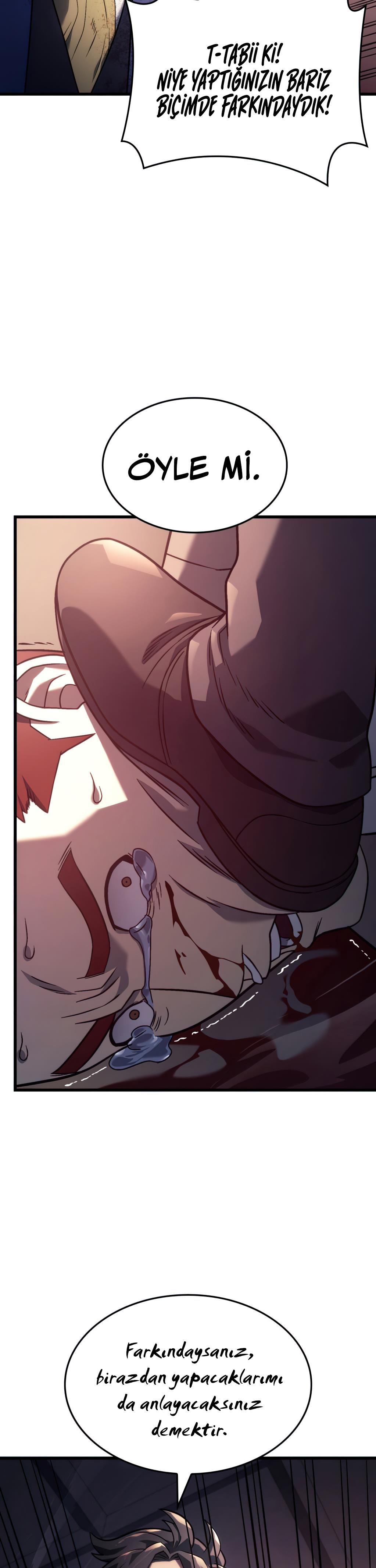 Read Kuduz Hançerin İntikamı TR Manga Online