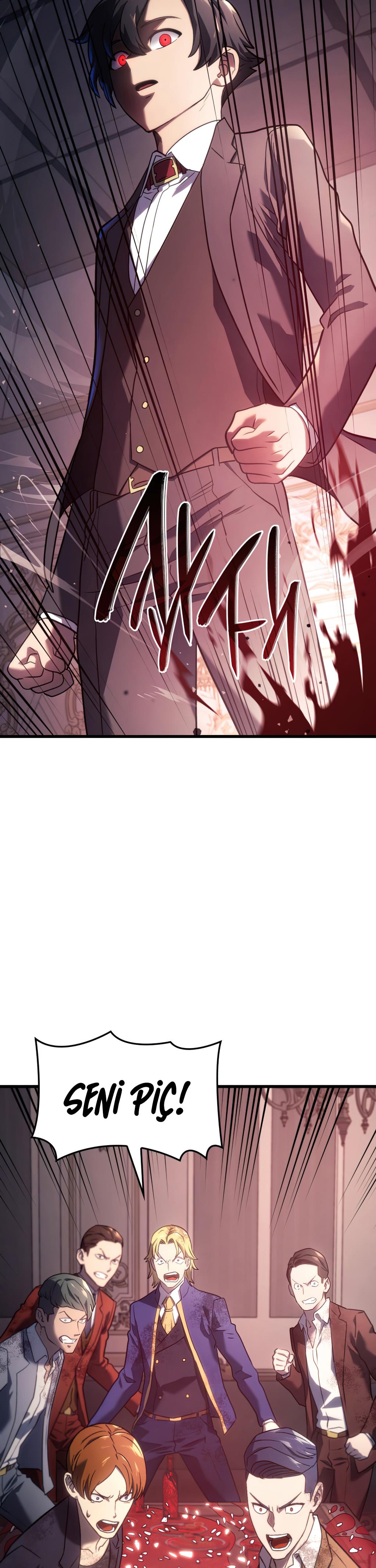 Read Kuduz Hançerin İntikamı TR Manga Online