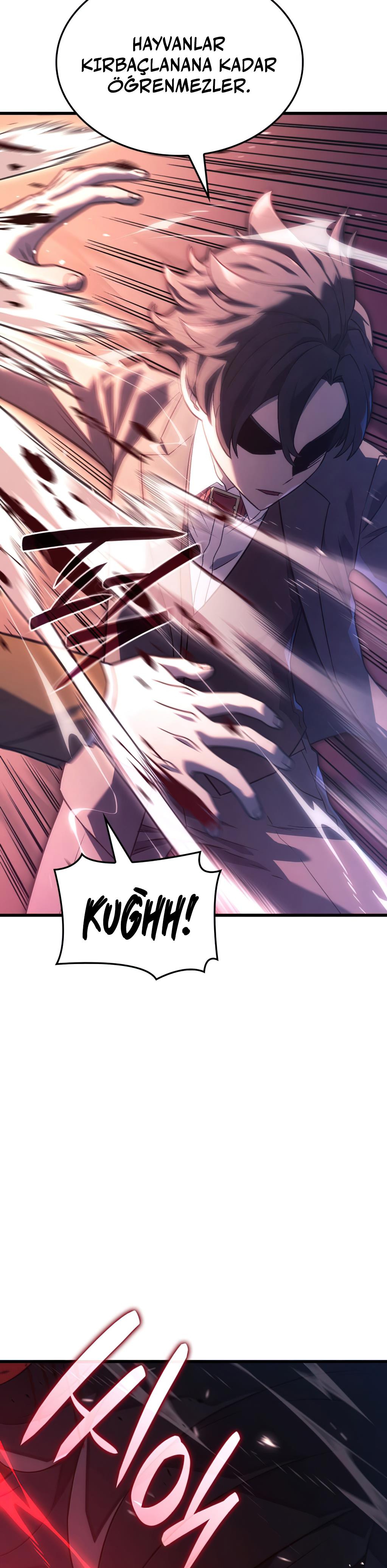 Read Kuduz Hançerin İntikamı TR Manga Online