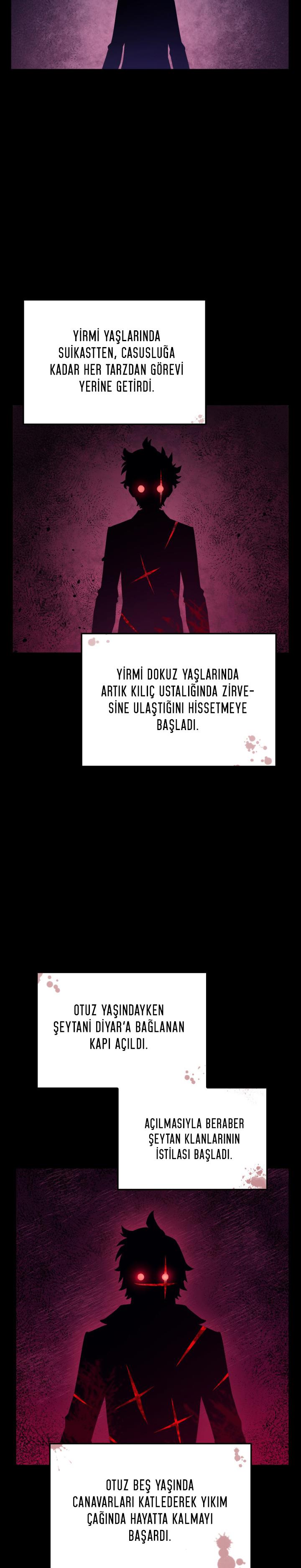 Read Kuduz Hançerin İntikamı TR Manga Online