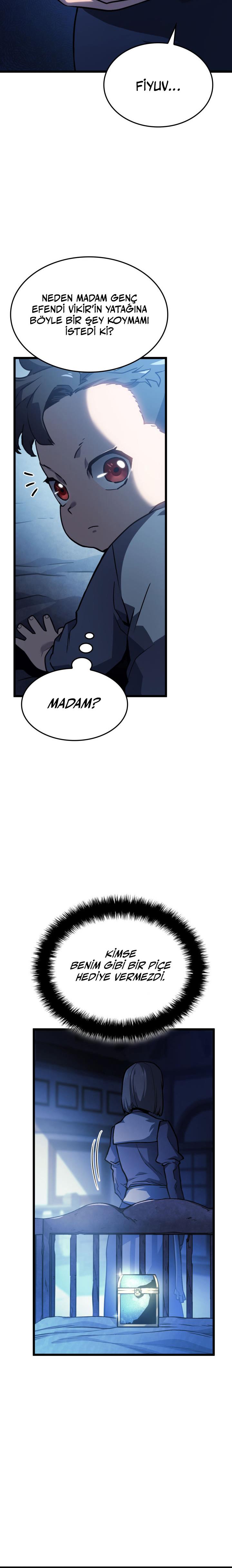 Read Kuduz Hançerin İntikamı TR Manga Online