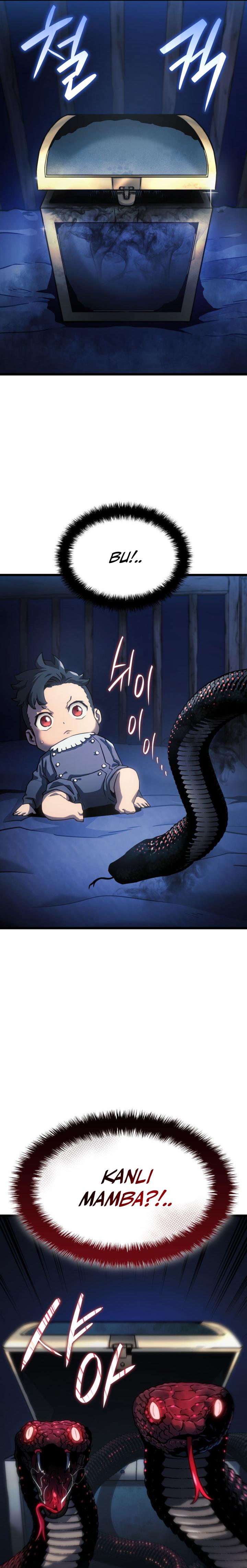 Read Kuduz Hançerin İntikamı TR Manga Online