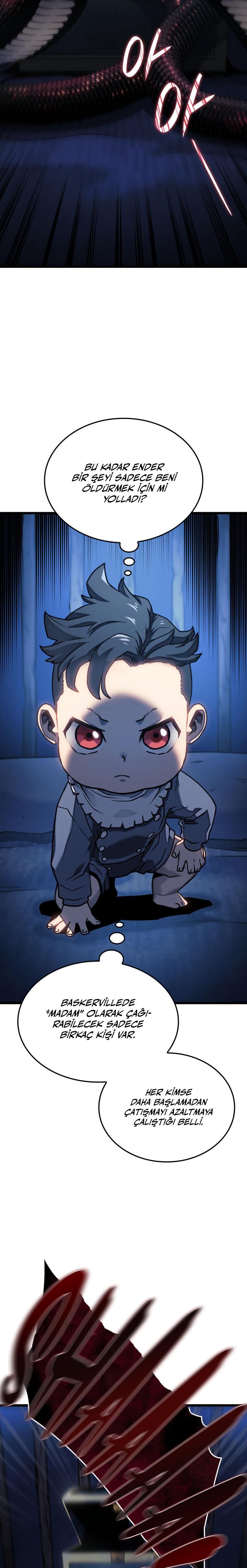 Read Kuduz Hançerin İntikamı TR Manga Online