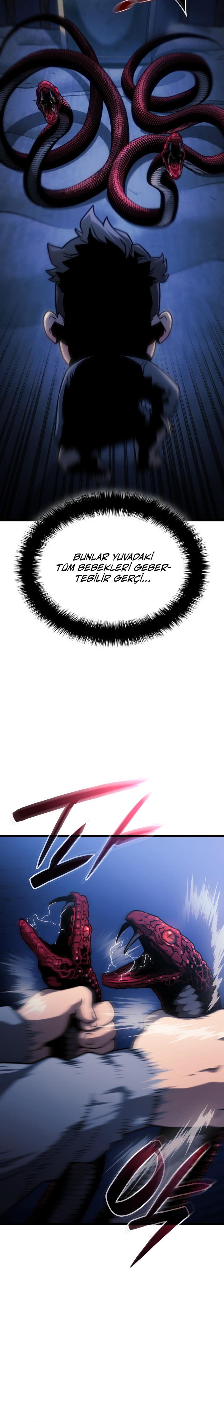 Read Kuduz Hançerin İntikamı TR Manga Online