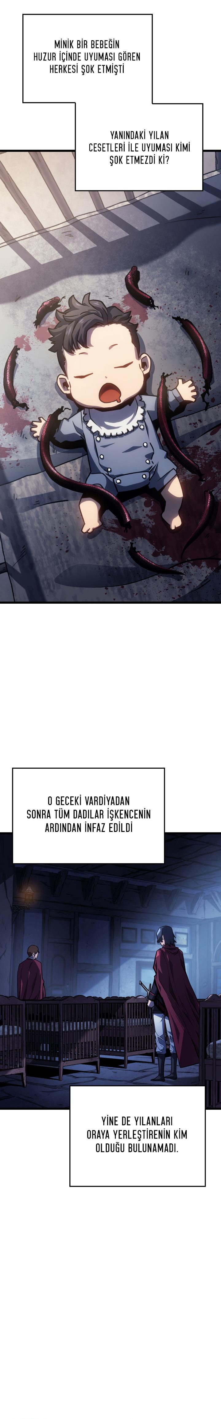 Read Kuduz Hançerin İntikamı TR Manga Online
