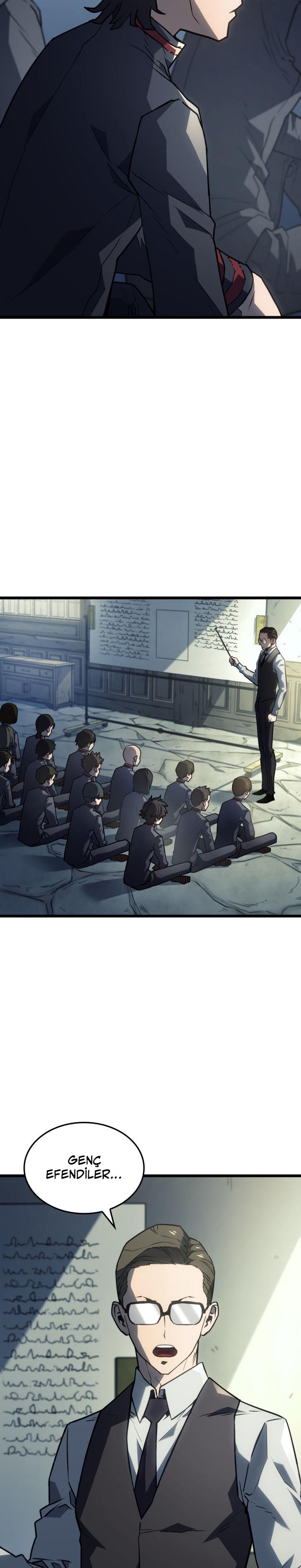 Read Kuduz Hançerin İntikamı TR Manga Online
