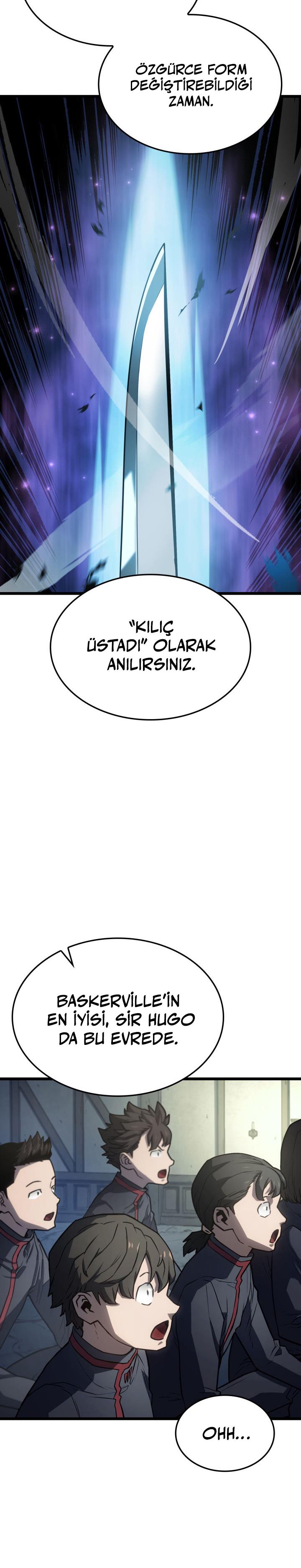 Read Kuduz Hançerin İntikamı TR Manga Online