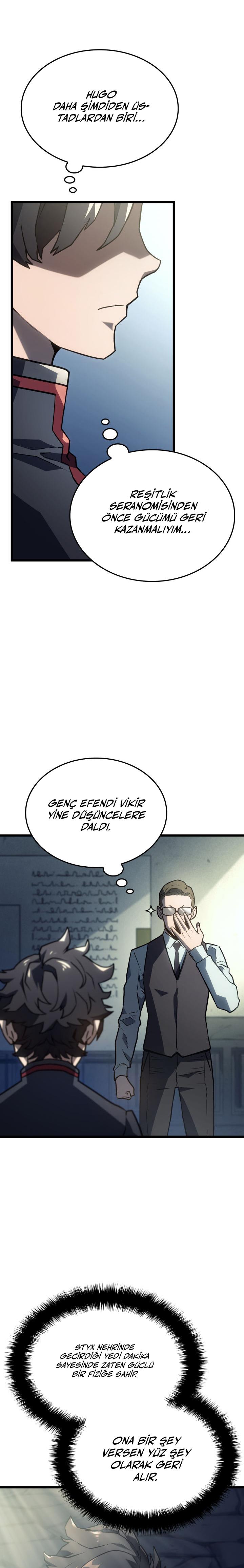 Read Kuduz Hançerin İntikamı TR Manga Online