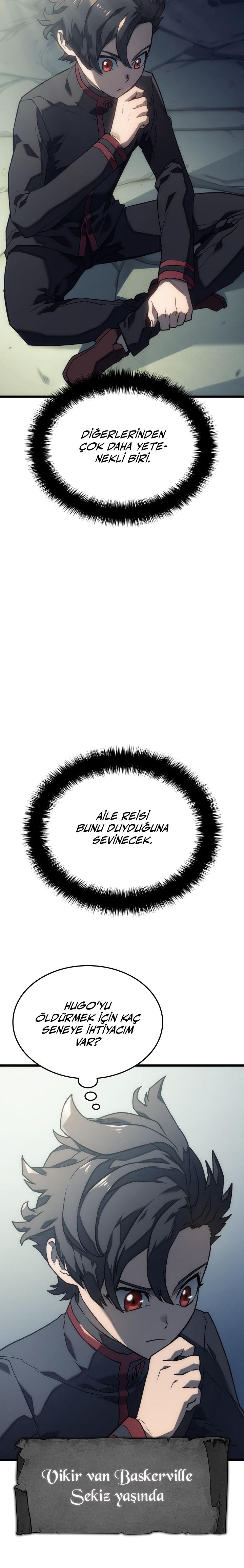 Read Kuduz Hançerin İntikamı TR Manga Online