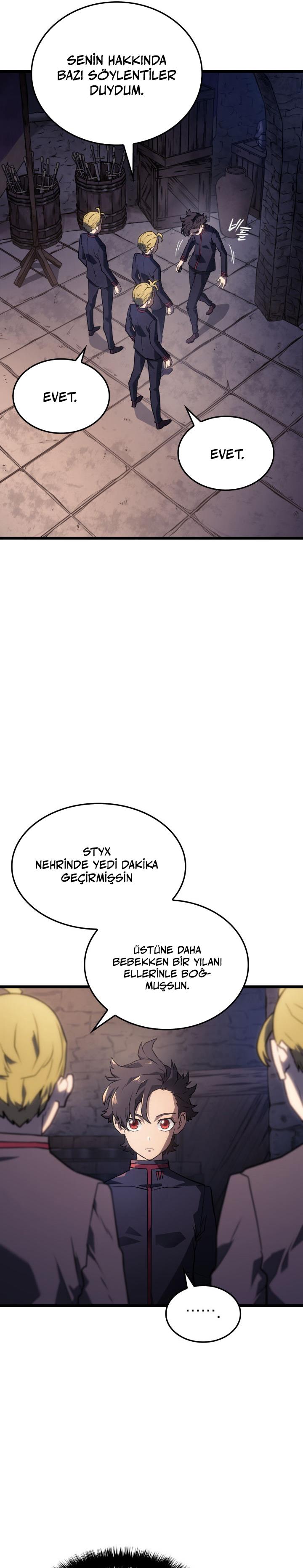Read Kuduz Hançerin İntikamı TR Manga Online