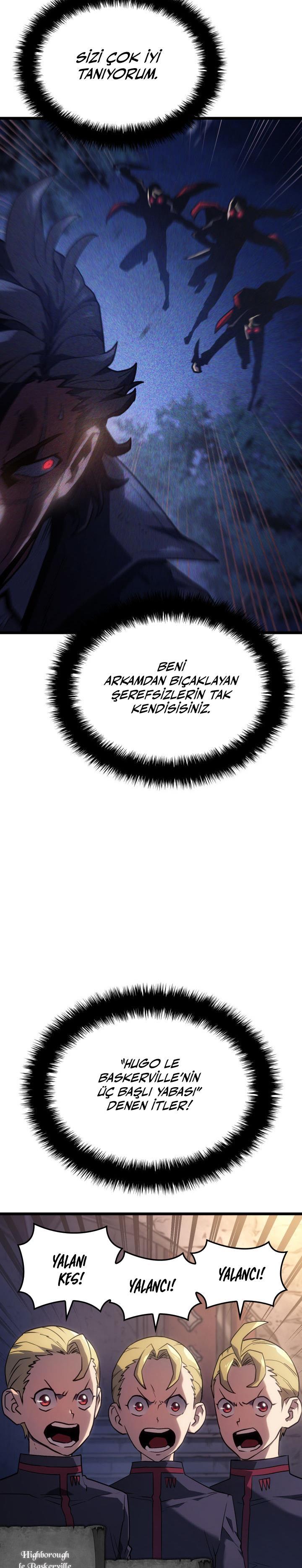 Read Kuduz Hançerin İntikamı TR Manga Online