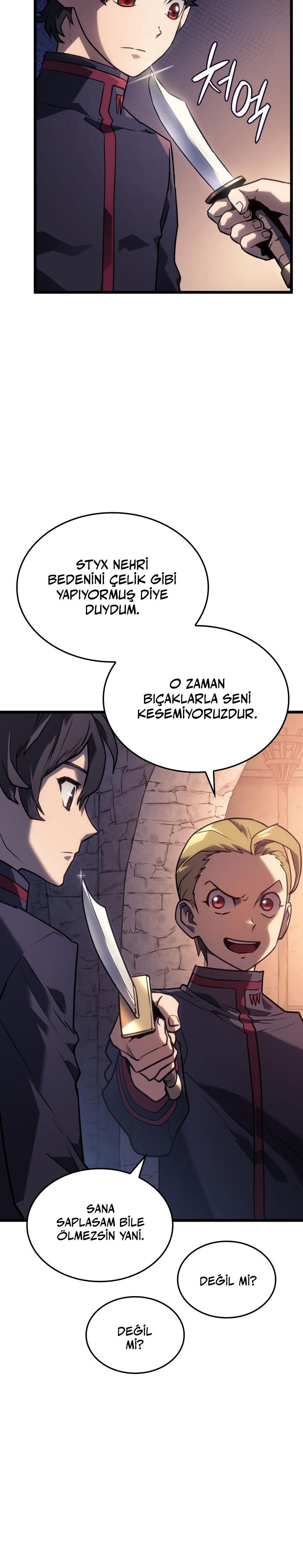 Read Kuduz Hançerin İntikamı TR Manga Online
