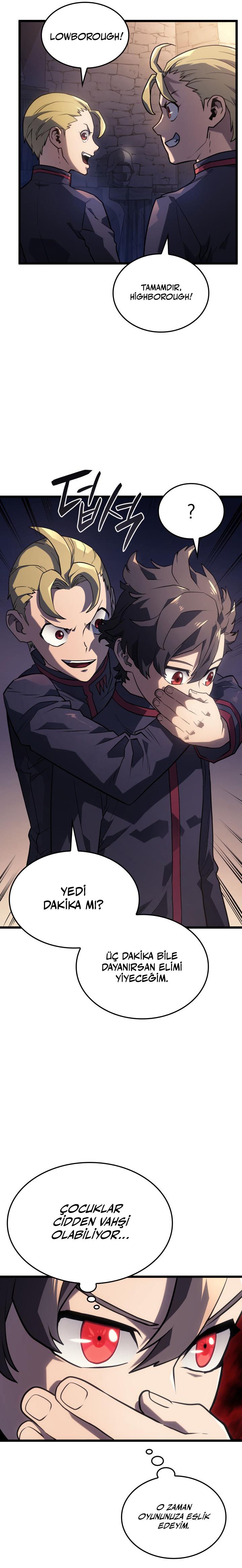 Read Kuduz Hançerin İntikamı TR Manga Online