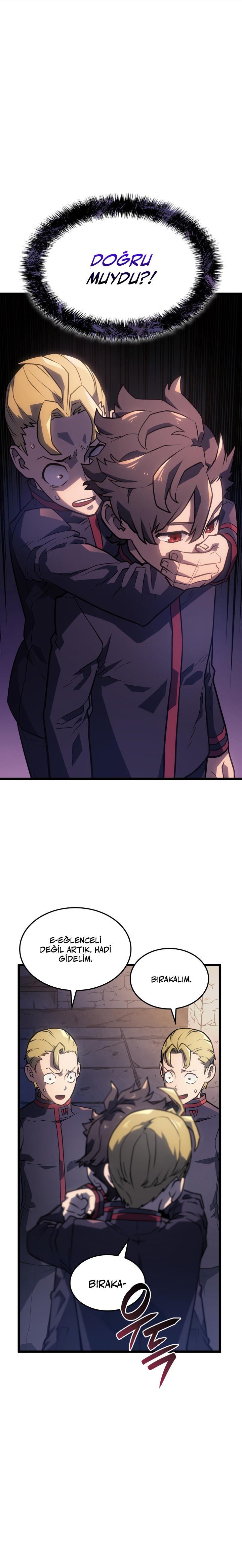 Read Kuduz Hançerin İntikamı TR Manga Online