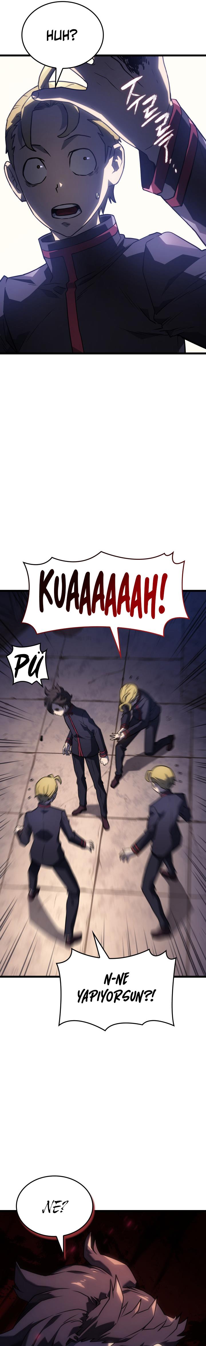 Read Kuduz Hançerin İntikamı TR Manga Online