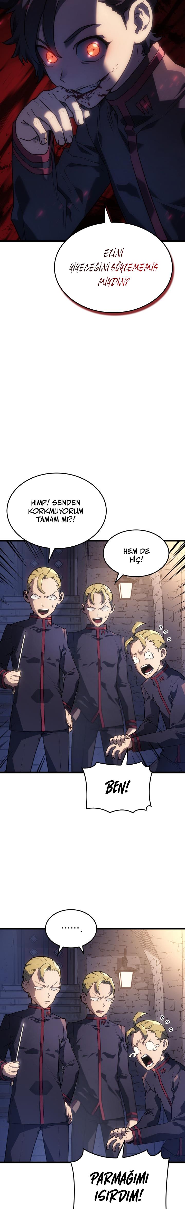 Read Kuduz Hançerin İntikamı TR Manga Online