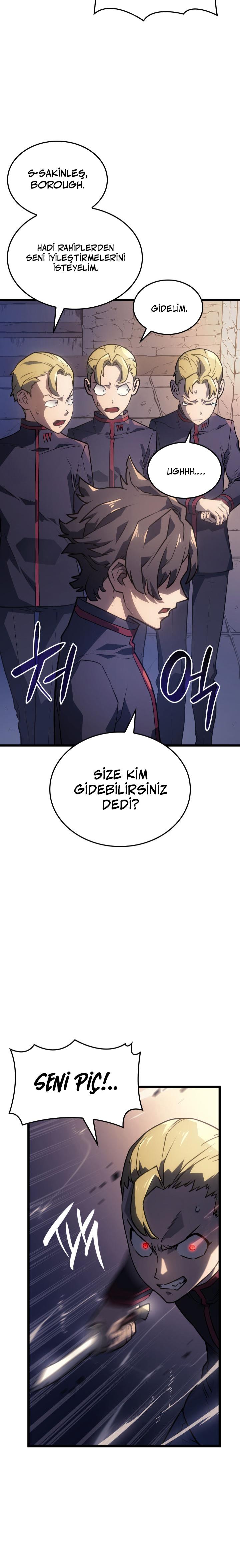 Read Kuduz Hançerin İntikamı TR Manga Online