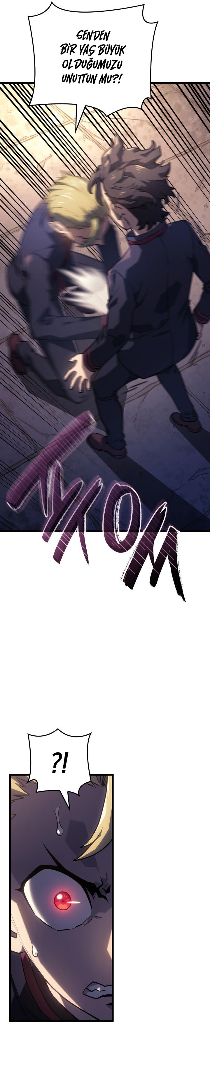 Read Kuduz Hançerin İntikamı TR Manga Online