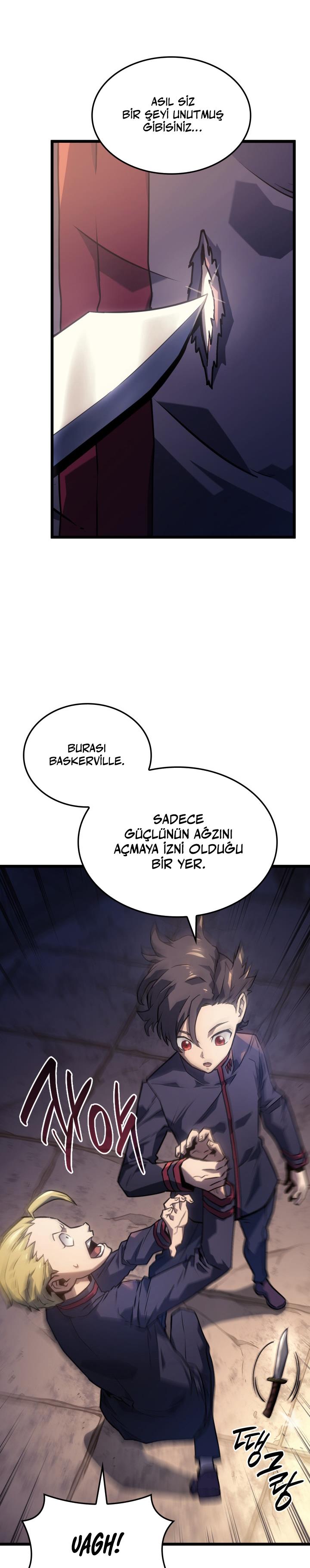 Read Kuduz Hançerin İntikamı TR Manga Online