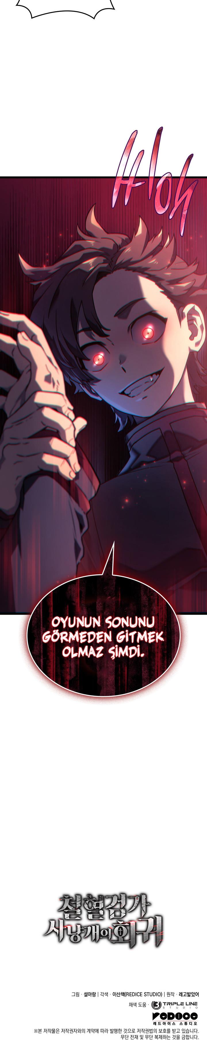 Read Kuduz Hançerin İntikamı TR Manga Online