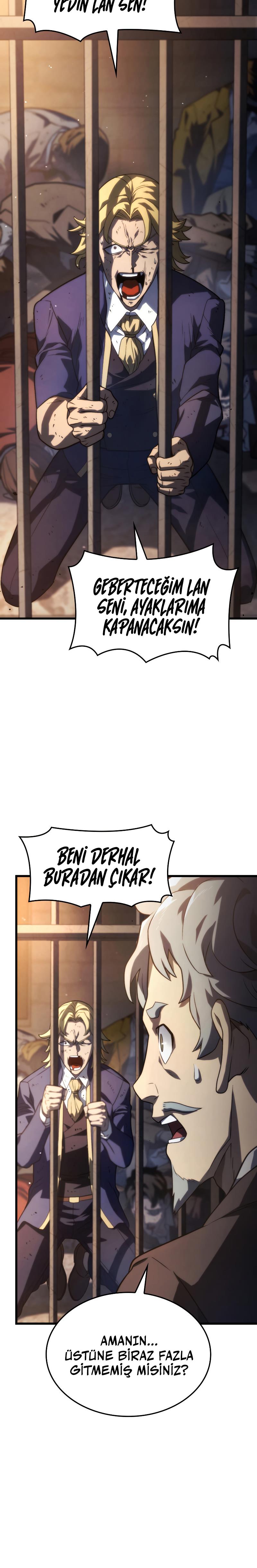 Read Kuduz Hançerin İntikamı TR Manga Online