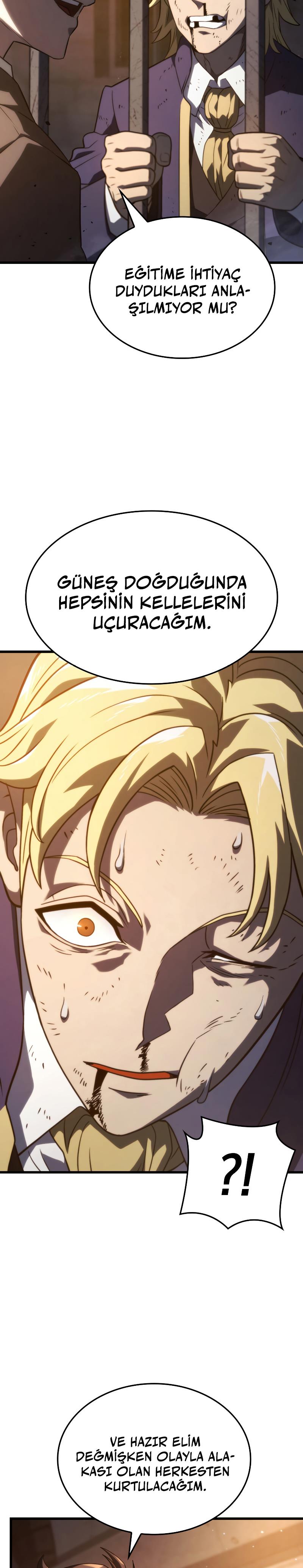 Read Kuduz Hançerin İntikamı TR Manga Online