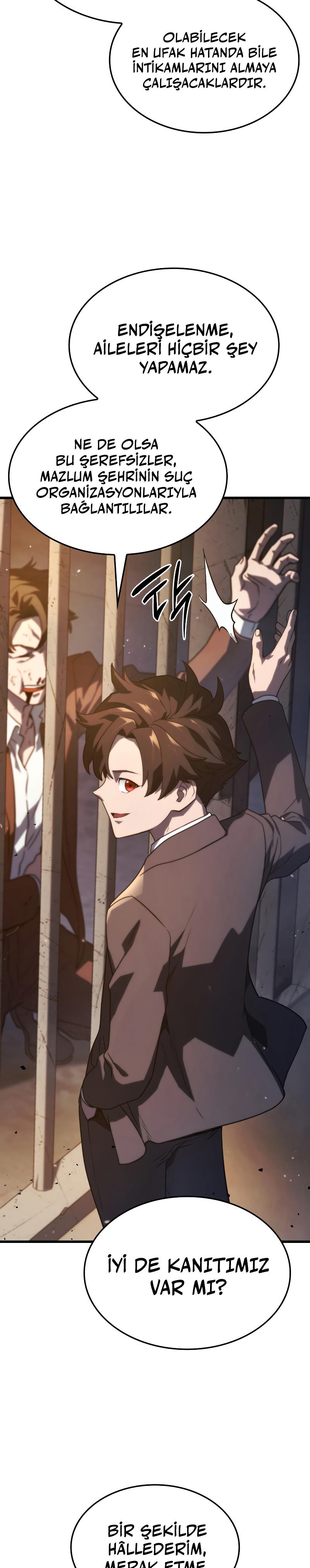Read Kuduz Hançerin İntikamı TR Manga Online