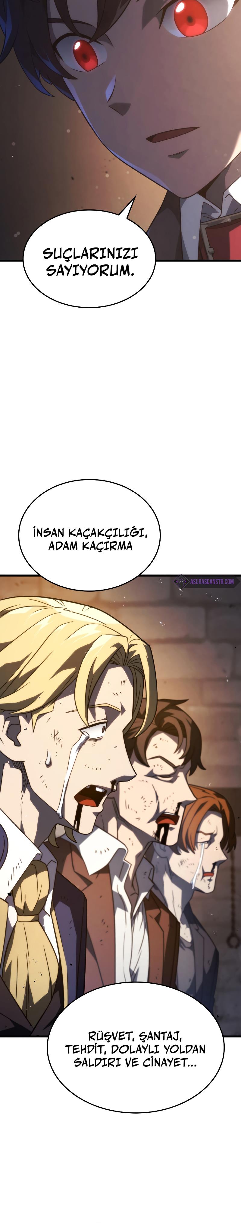 Read Kuduz Hançerin İntikamı TR Manga Online