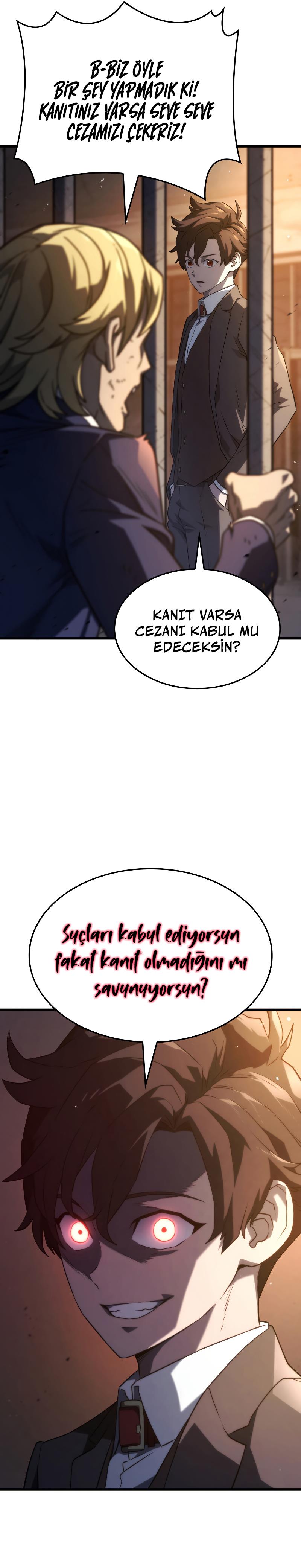 Read Kuduz Hançerin İntikamı TR Manga Online