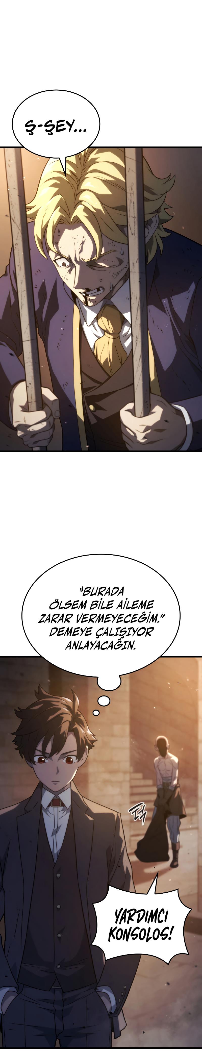 Read Kuduz Hançerin İntikamı TR Manga Online
