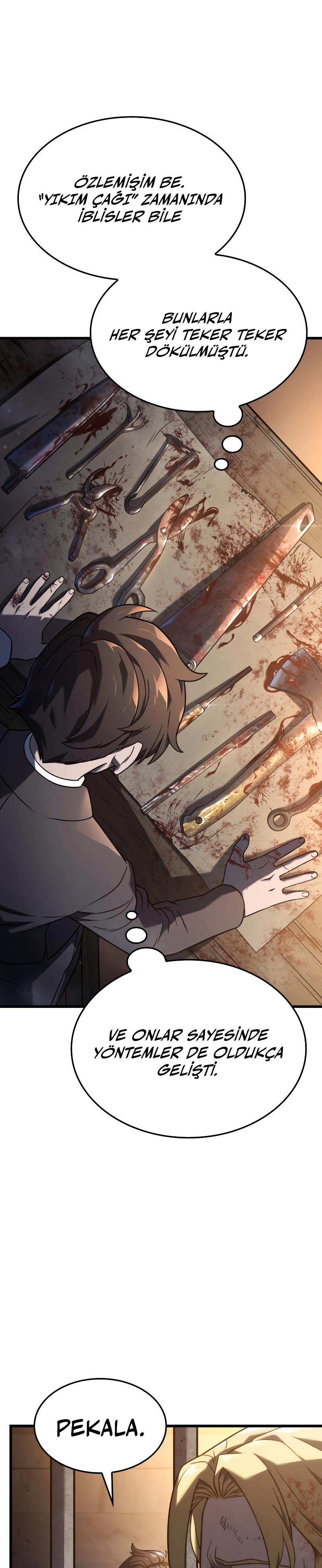 Read Kuduz Hançerin İntikamı TR Manga Online