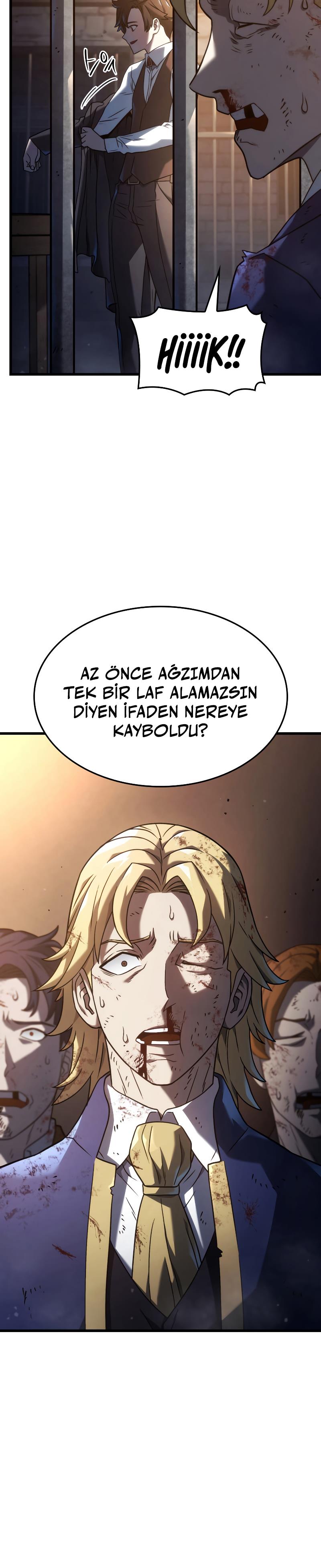 Read Kuduz Hançerin İntikamı TR Manga Online