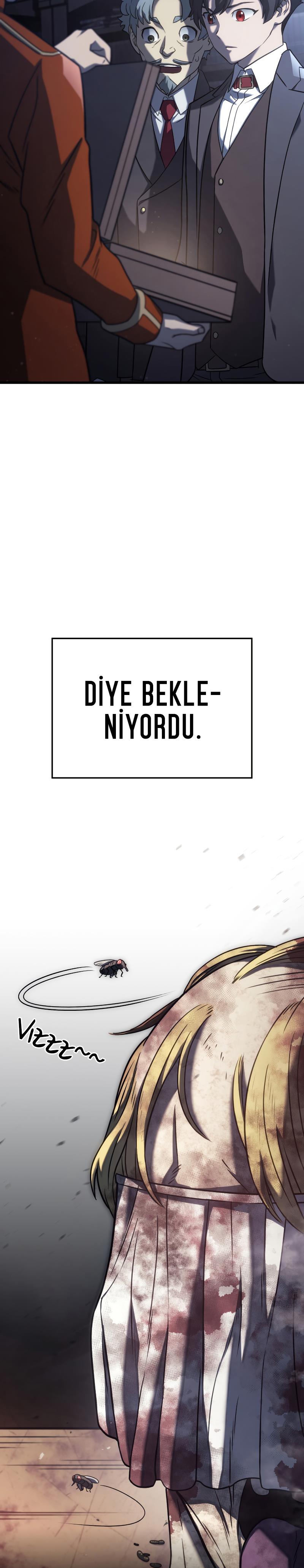Read Kuduz Hançerin İntikamı TR Manga Online
