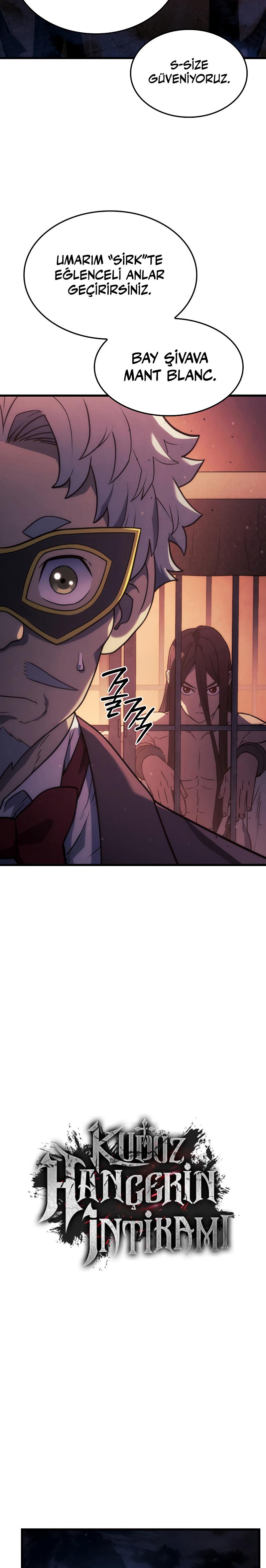 Read Kuduz Hançerin İntikamı TR Manga Online