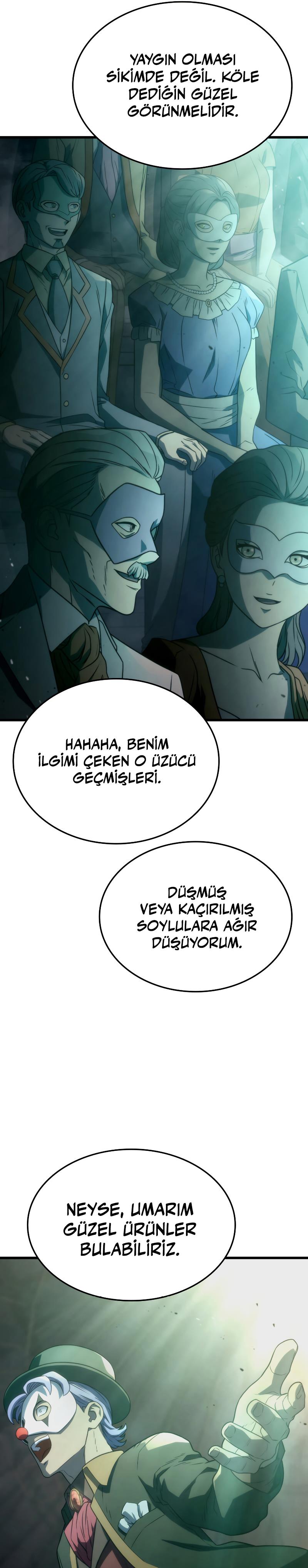 Read Kuduz Hançerin İntikamı TR Manga Online