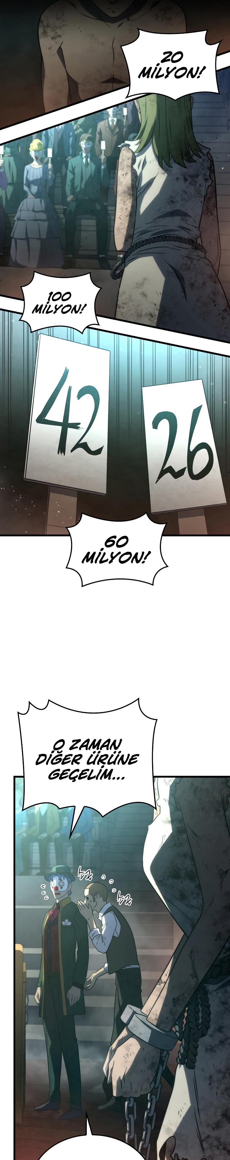 Read Kuduz Hançerin İntikamı TR Manga Online