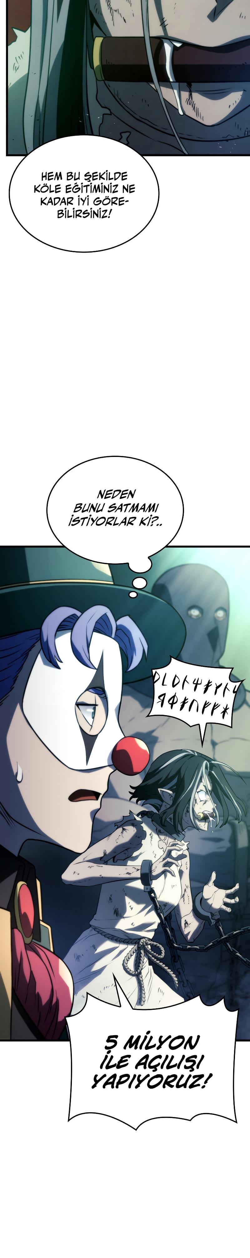 Read Kuduz Hançerin İntikamı TR Manga Online