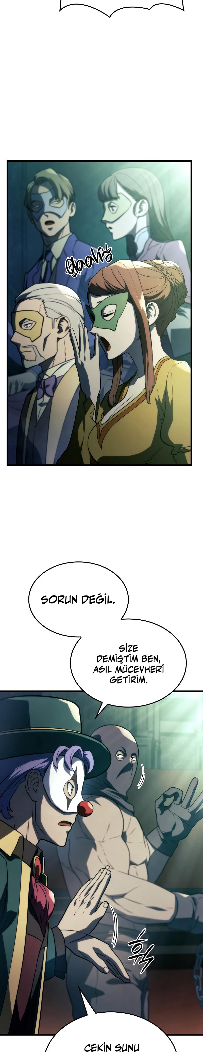 Read Kuduz Hançerin İntikamı TR Manga Online