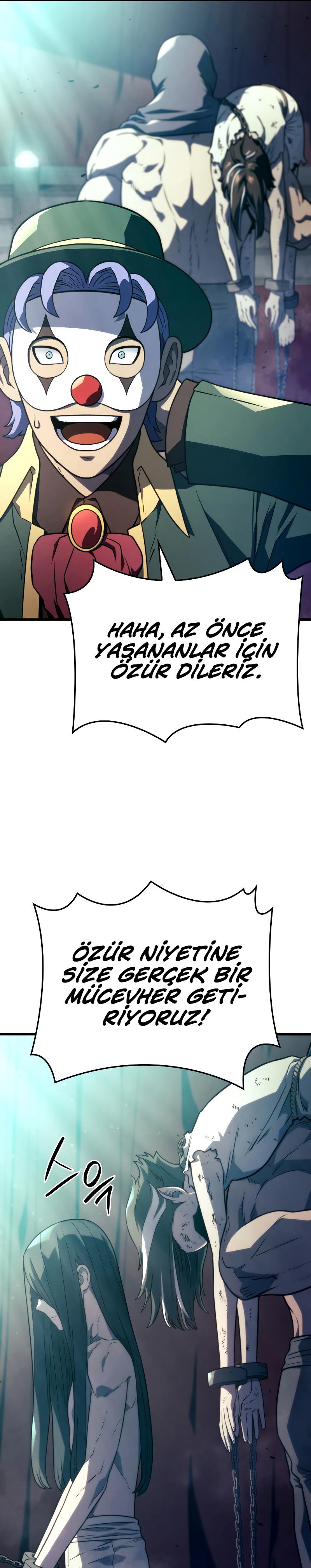 Read Kuduz Hançerin İntikamı TR Manga Online